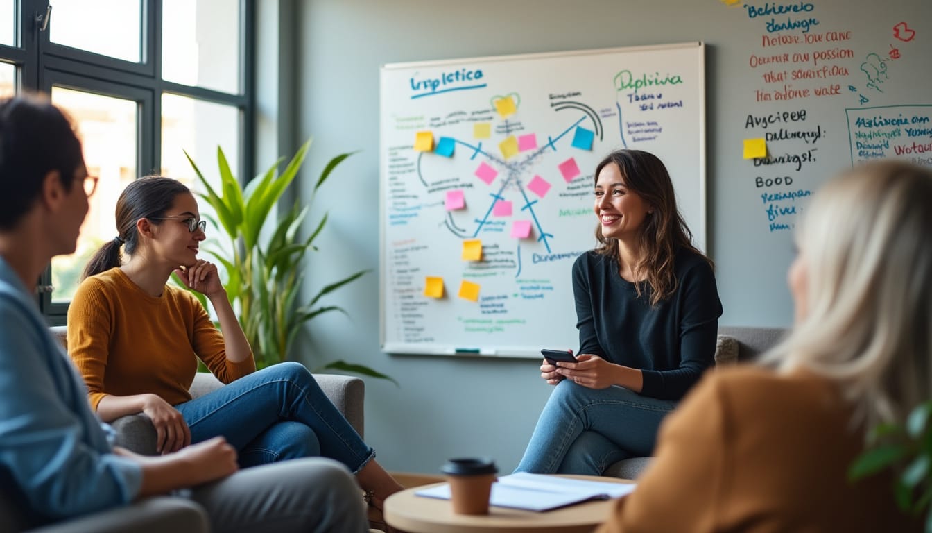 Explorer sa Voie : Le Coaching de Carrière au Service de Votre Avenir
