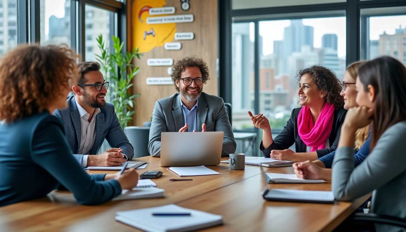 Coaching en entreprise : pour qui et pourquoi ?