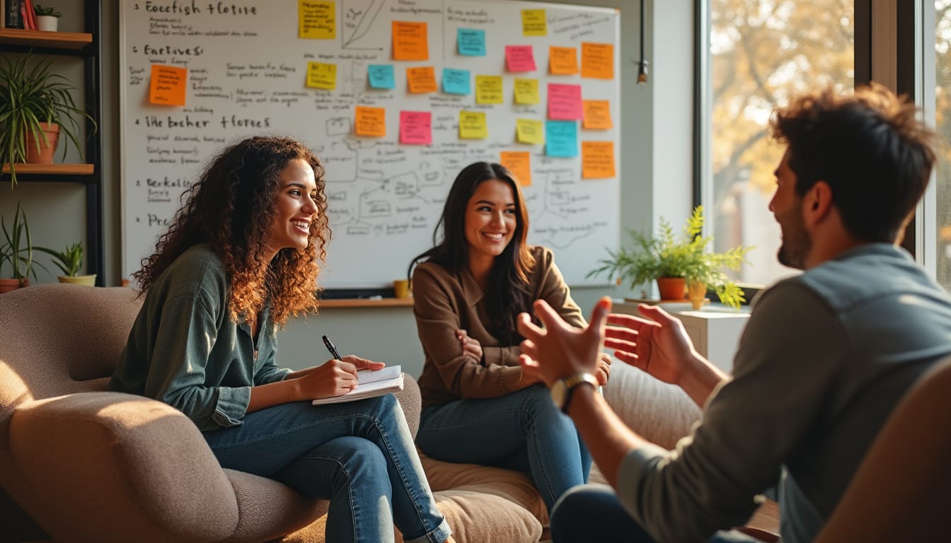 Communiquer Mieux : Outils et Techniques de Coaching en Relations