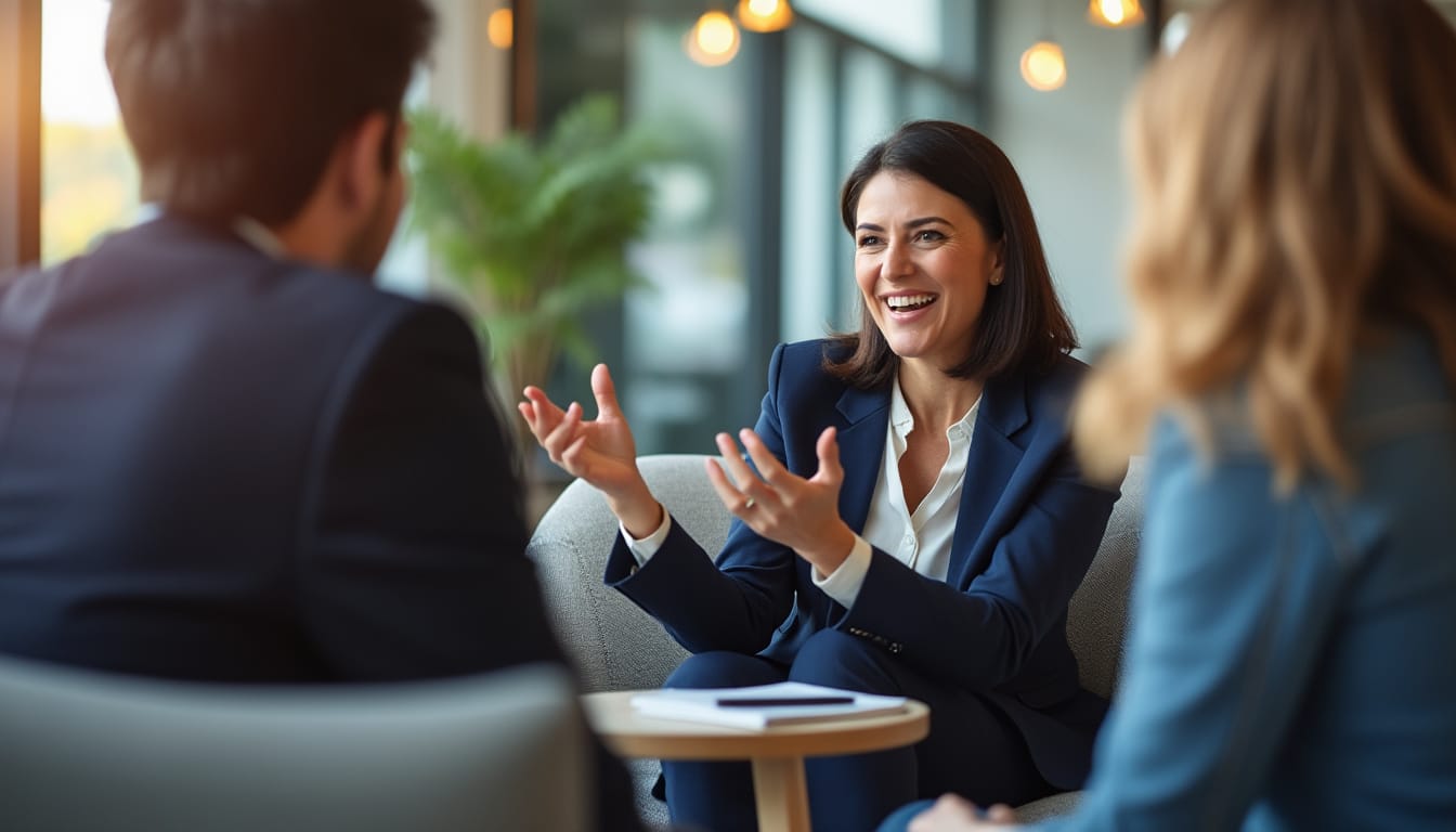 Coaching en relations : outils et techniques pour mieux communiquer