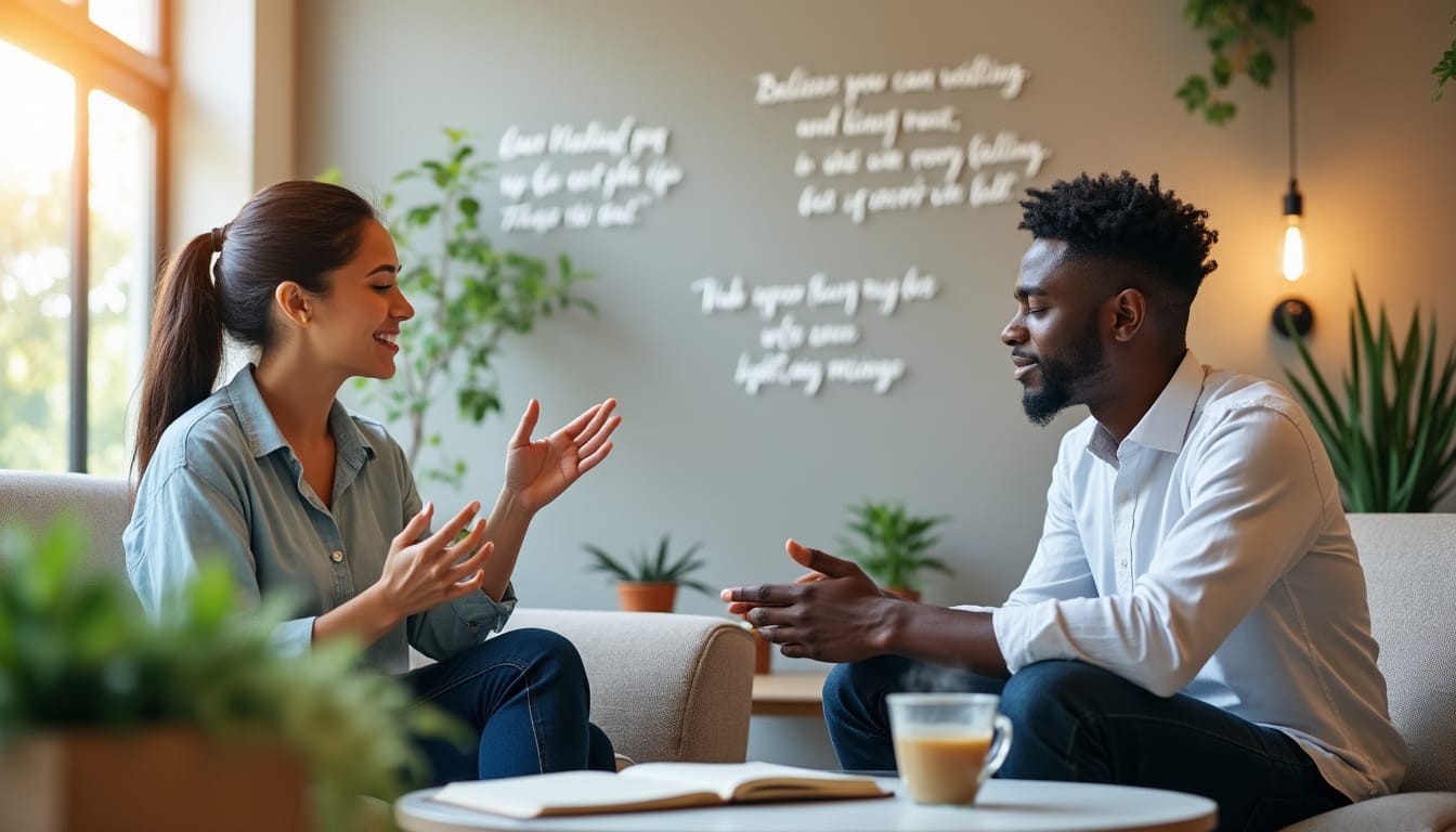 Harmoniser Coaching et Bien-Être : La Clé du Succès Personnel