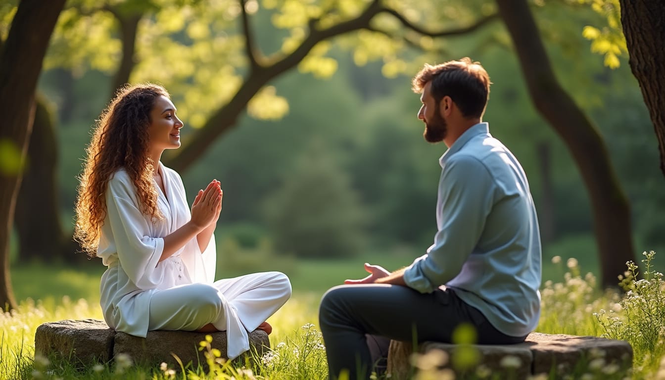 Coaching et bien-être : un duo gagnant