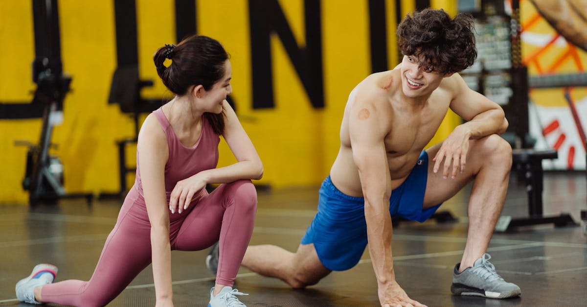 Coaching sportif : entre motivation et discipline