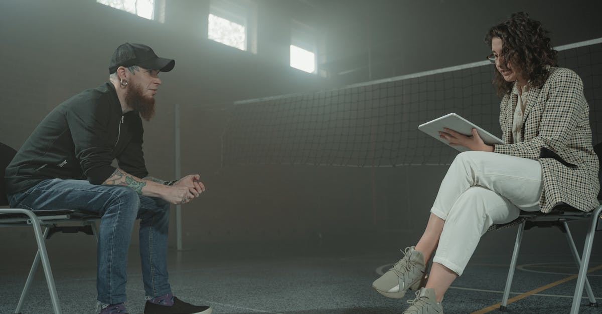 Coaching sportif : l’importance de l’écoute active