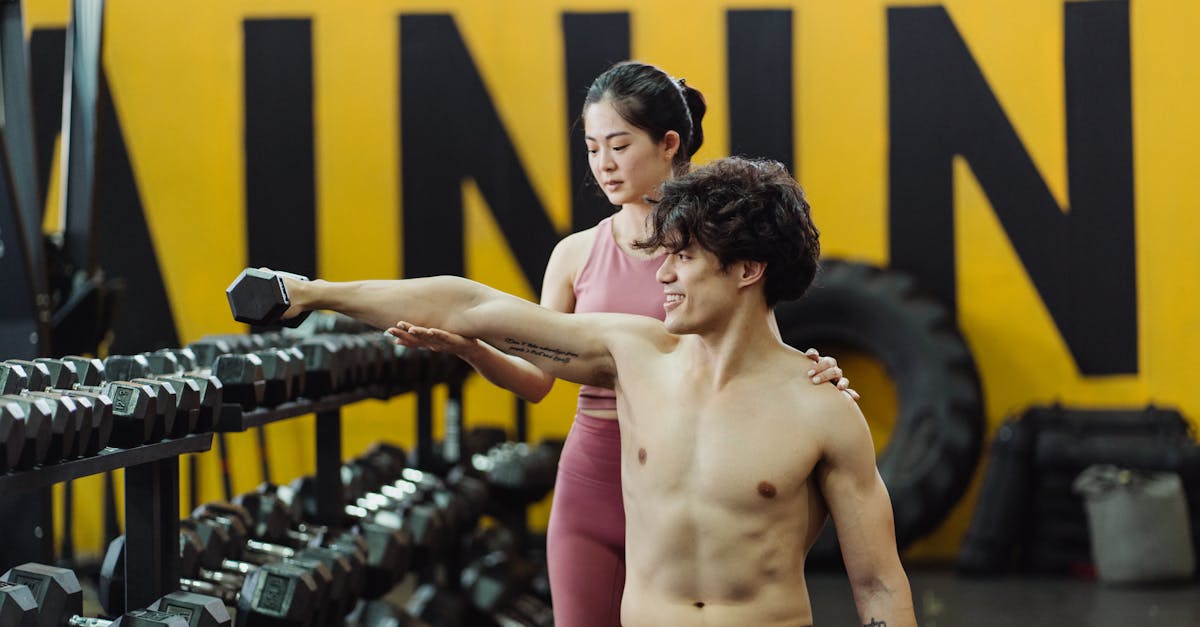 Coaching sportif : un guide pour les débutants