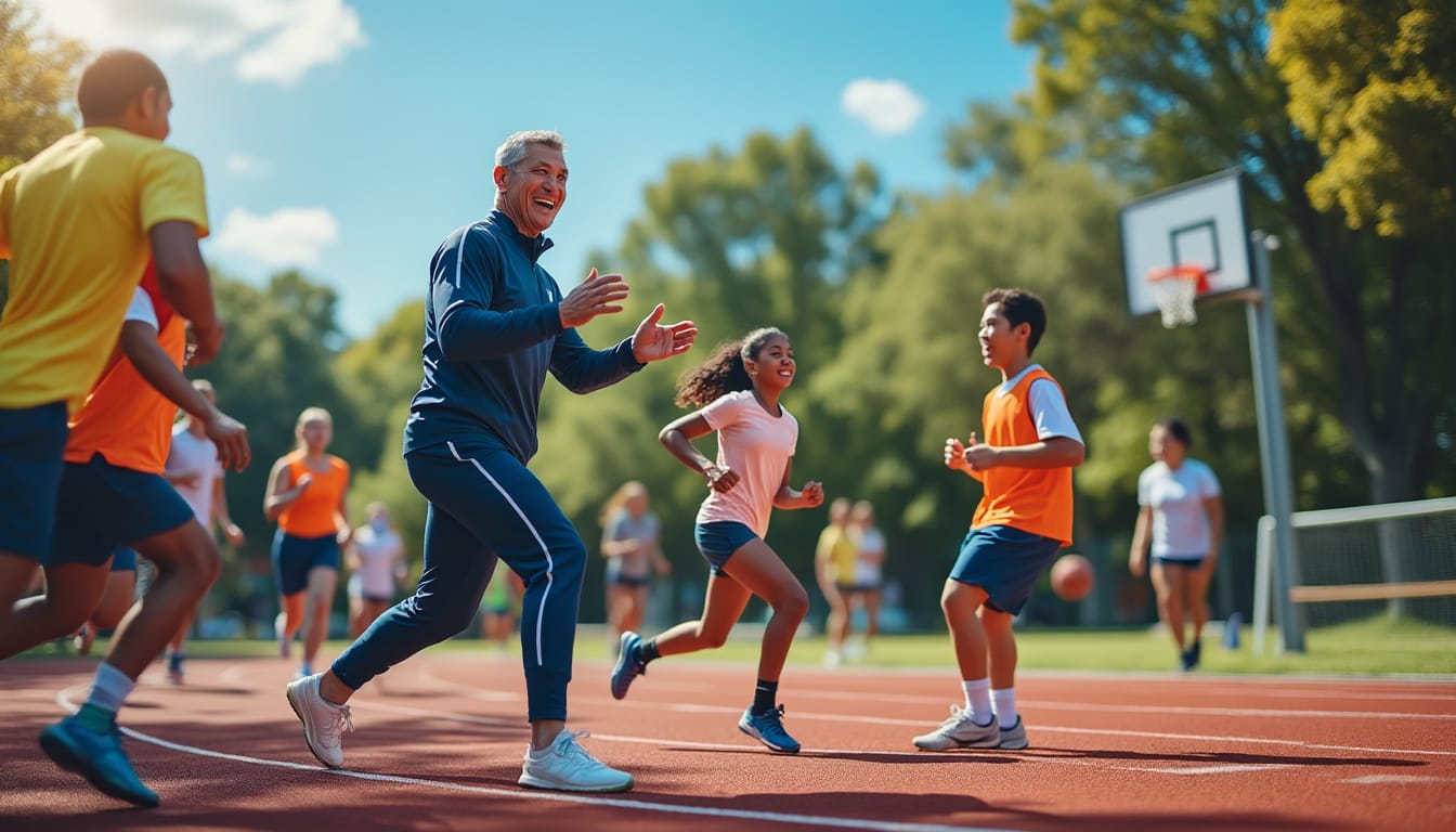 Coaching Sportif : L'Essentiel pour Élever les Athlètes Amateurs