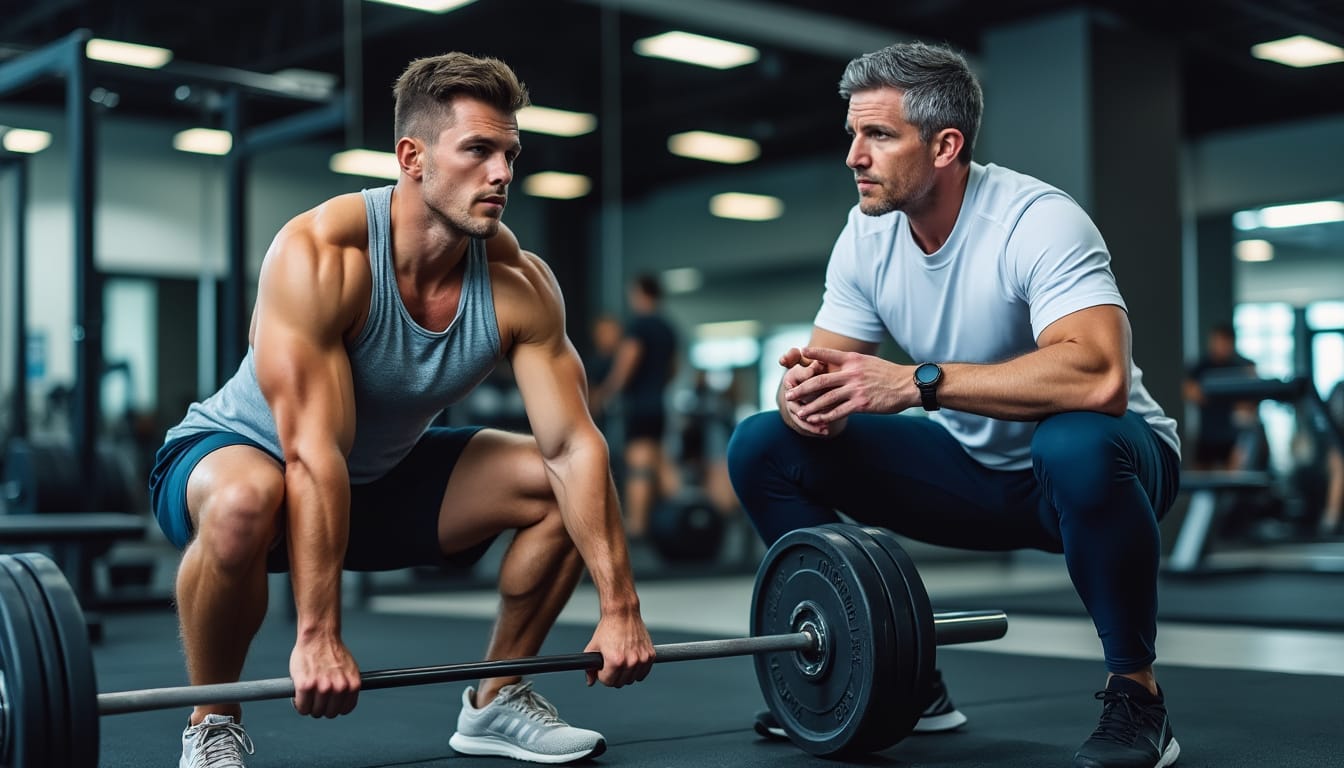 Coaching sportif : une nécessité pour les athlètes amateurs