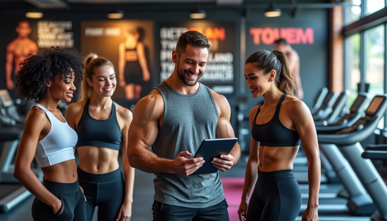 Le Guide Ultime pour Trouver le Coach Sportif Idéal