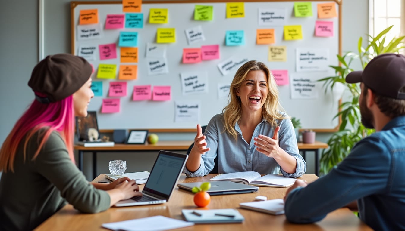 Révélez votre potentiel : Le coaching de carrière au service de votre succès professionnel