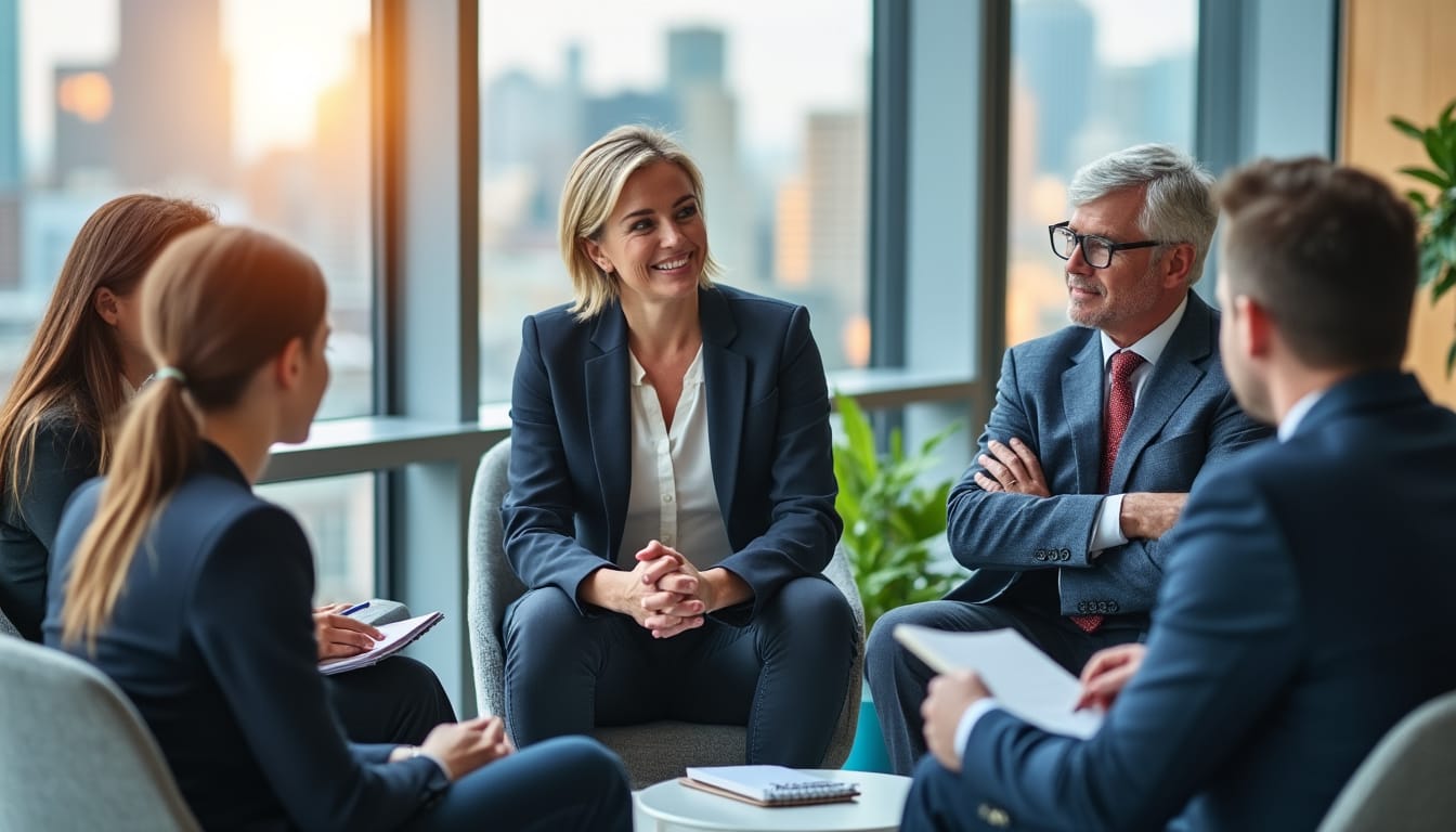 Comment le coaching en entreprise améliore la productivité