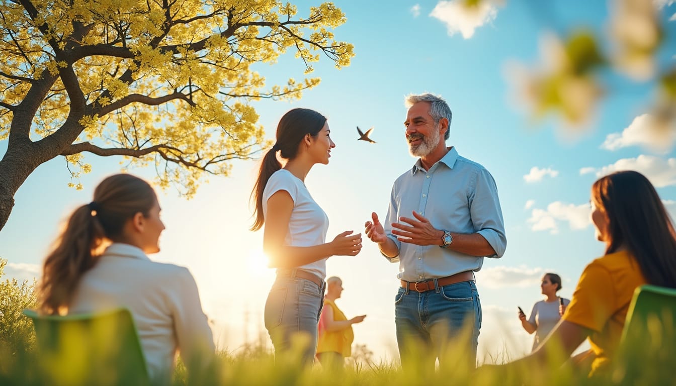Transformer sa Vie : L'Impact Révolutionnaire du Coaching