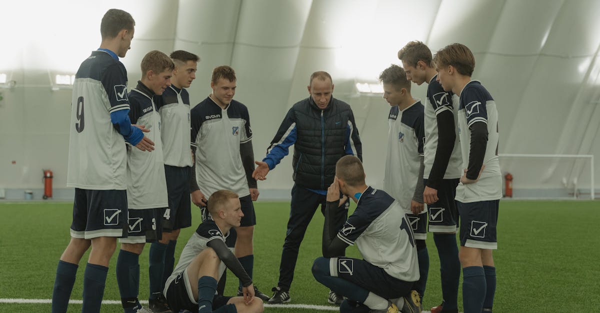 Atteindre vos objectifs : Le pouvoir transformateur du coaching sportif
