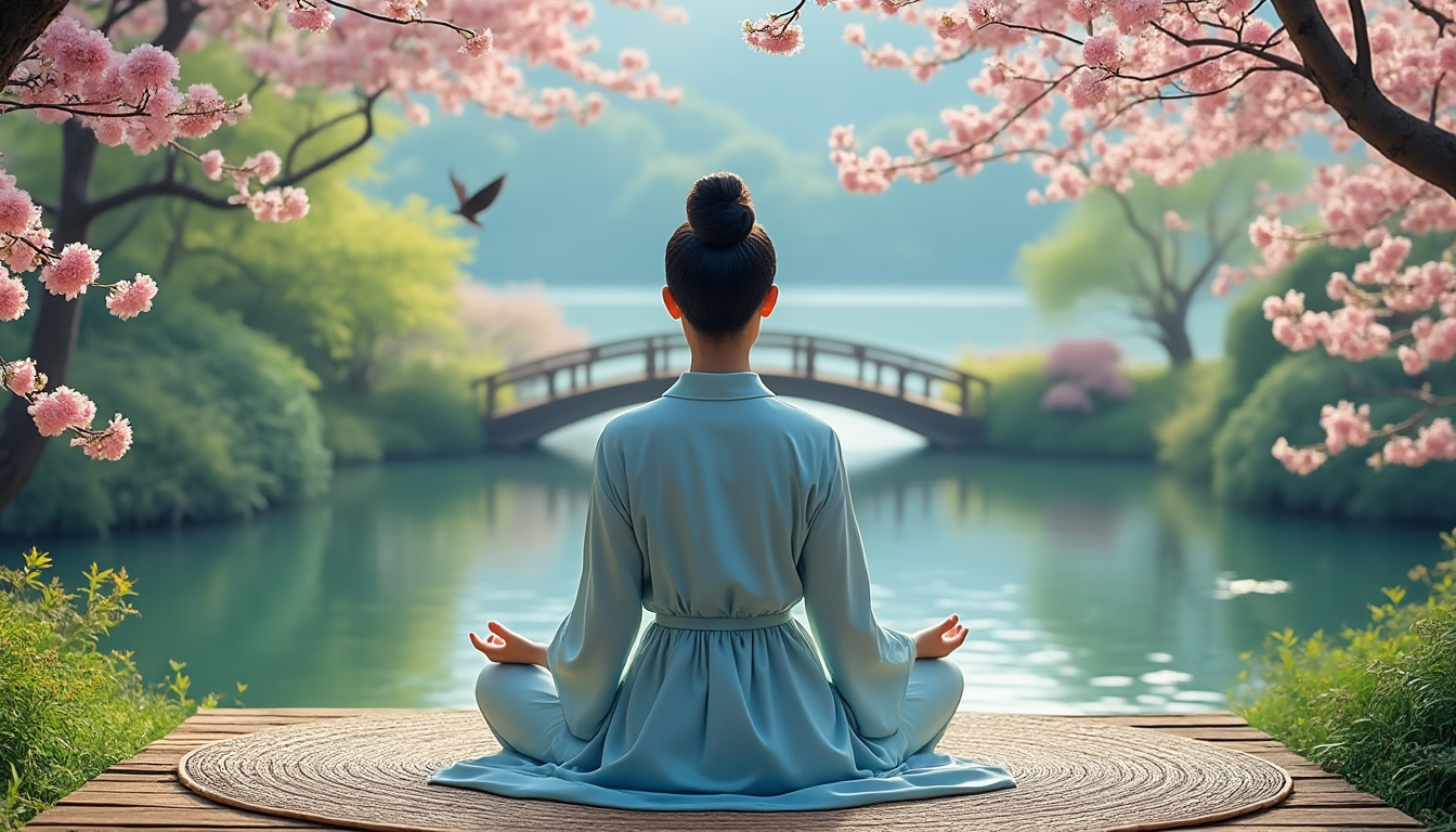 La méditation : un antidote puissant contre le stress