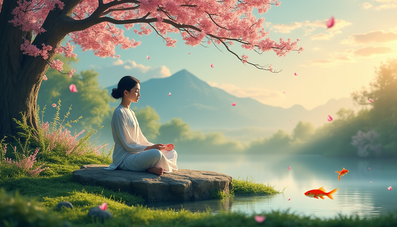Méditation : Échappez au Stress avec Sérénité