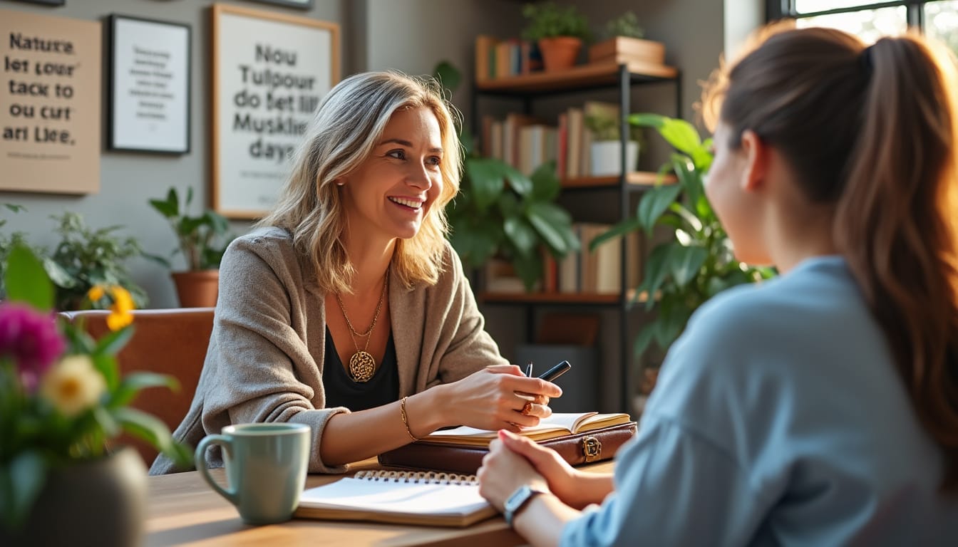 Décryptage du Coaching de Vie : Une Nouvelle Vision de Soi