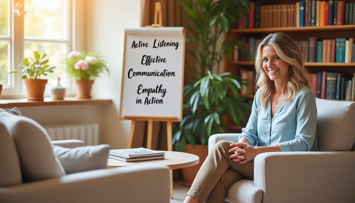 Élevez vos Interactions : Le Guide Ultime du Coaching en Relations