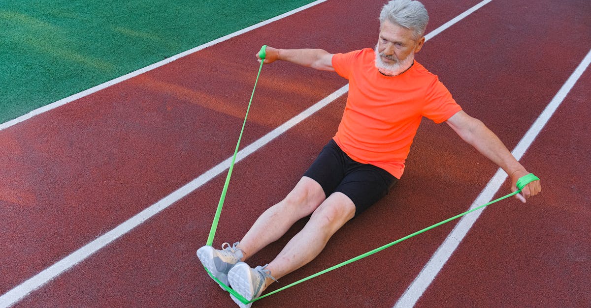 Le coaching sportif pour les seniors : pourquoi pas ?