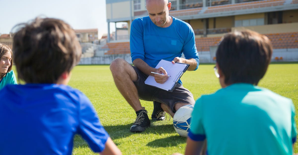 Le rôle du coach sportif dans la prévention des blessures