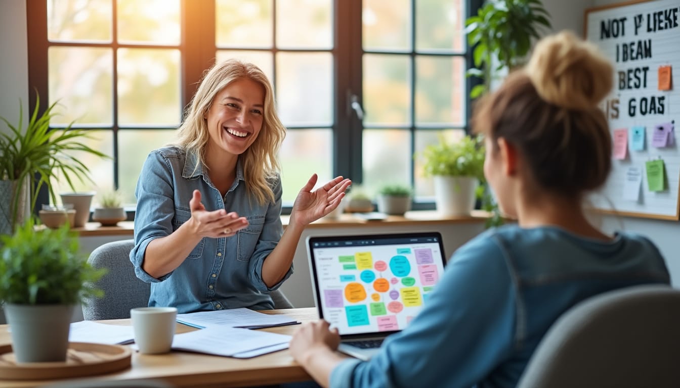 Épanouissement personnel : Les clés du coaching révélées