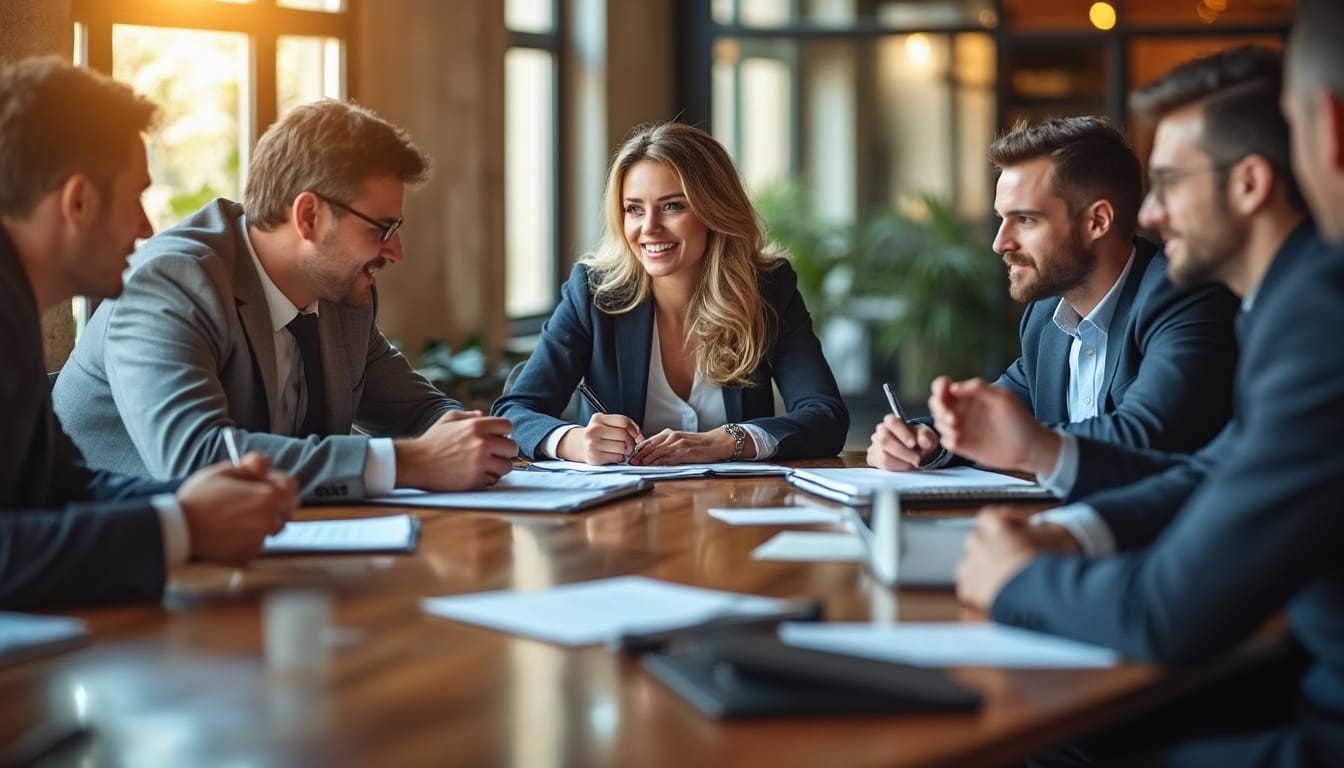 Les avantages du coaching en entreprise