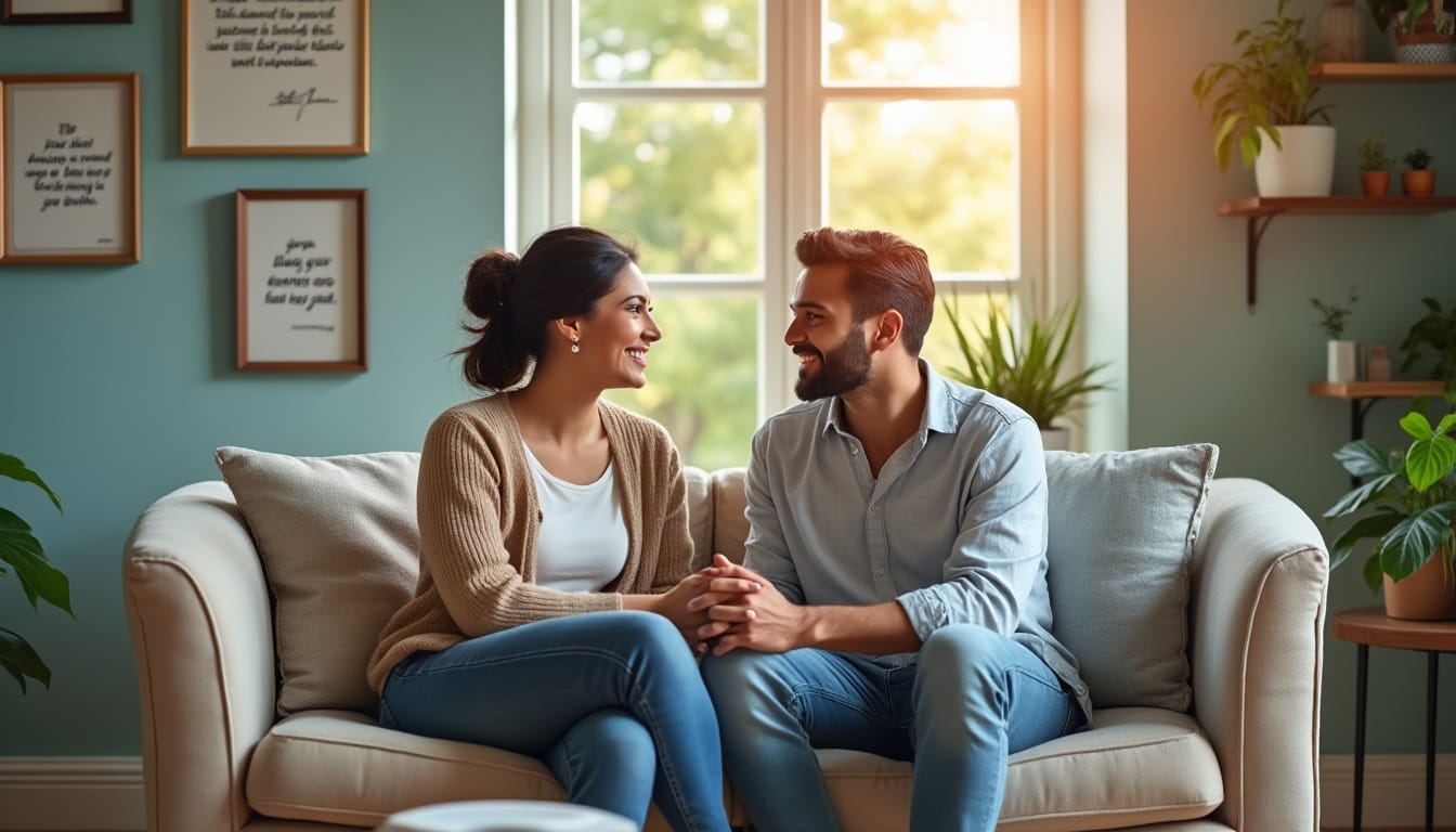 Renouer avec l'Amour : Les Clés du Coaching en Relations pour Couples
