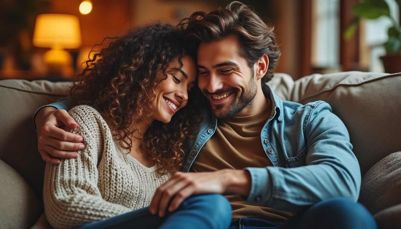 Les bienfaits du coaching en relations pour les couples