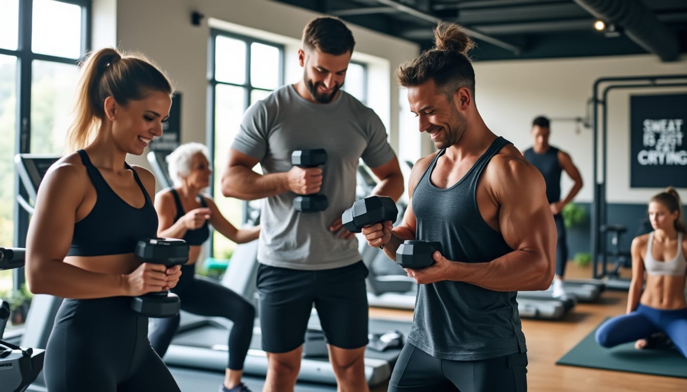Transformez votre vie : les atouts surprenants du coaching sportif sur votre santé