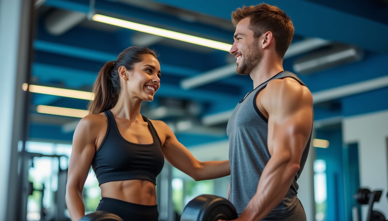 Les bienfaits du coaching sportif sur la santé
