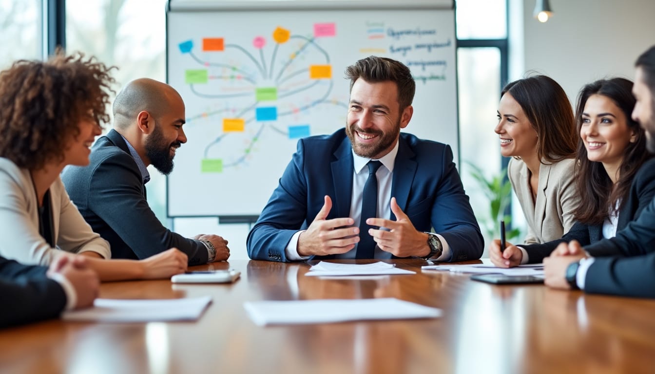 Les clés d’un coaching efficace en entreprise