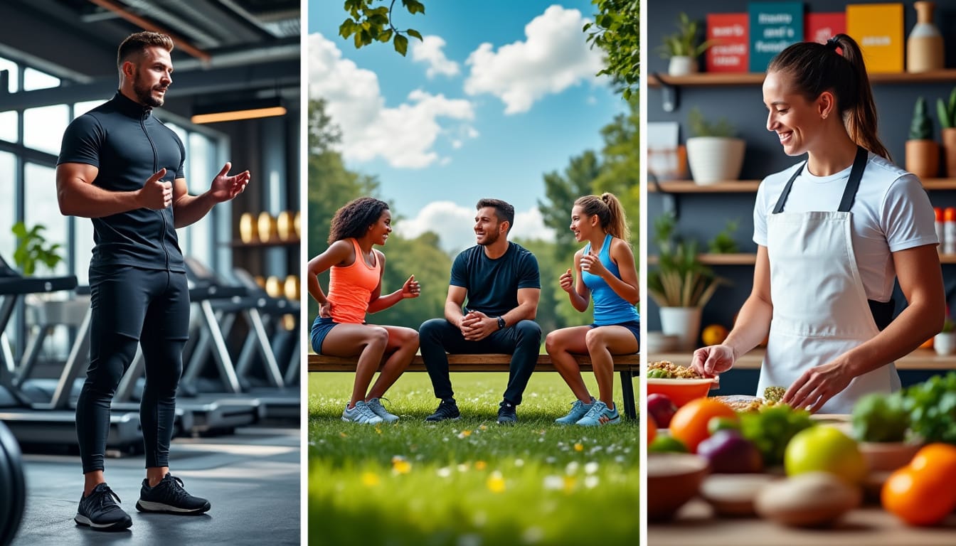 Explorer les Visages du Coaching Sportif