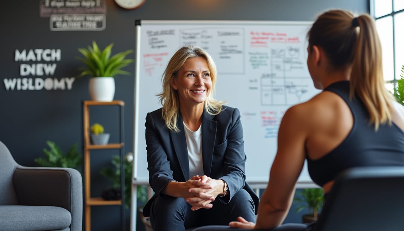 Les différentes méthodes de coaching personnel expliquées