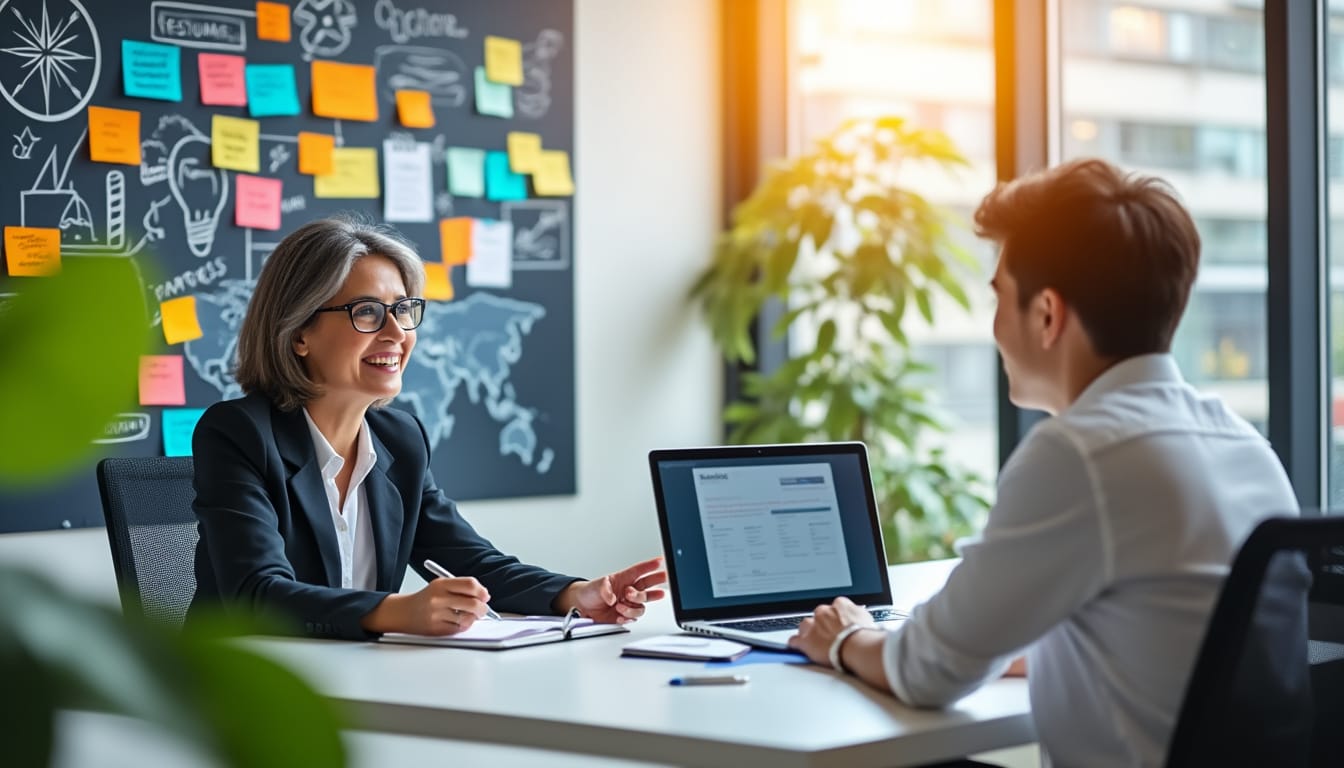 Maîtriser les Bases du Coaching de Carrière : Guide Pratique