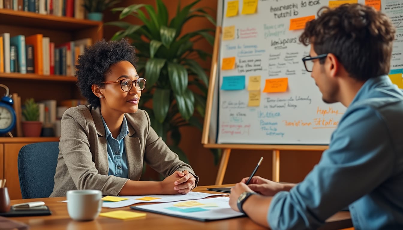 Maîtriser son Destin : Outils et Techniques du Coaching de Vie