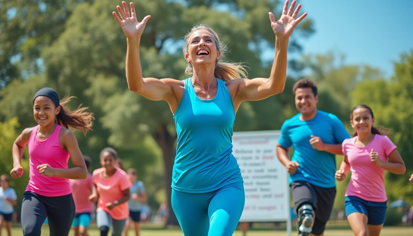 Coaching Sportif : La Clé de Votre Motivation