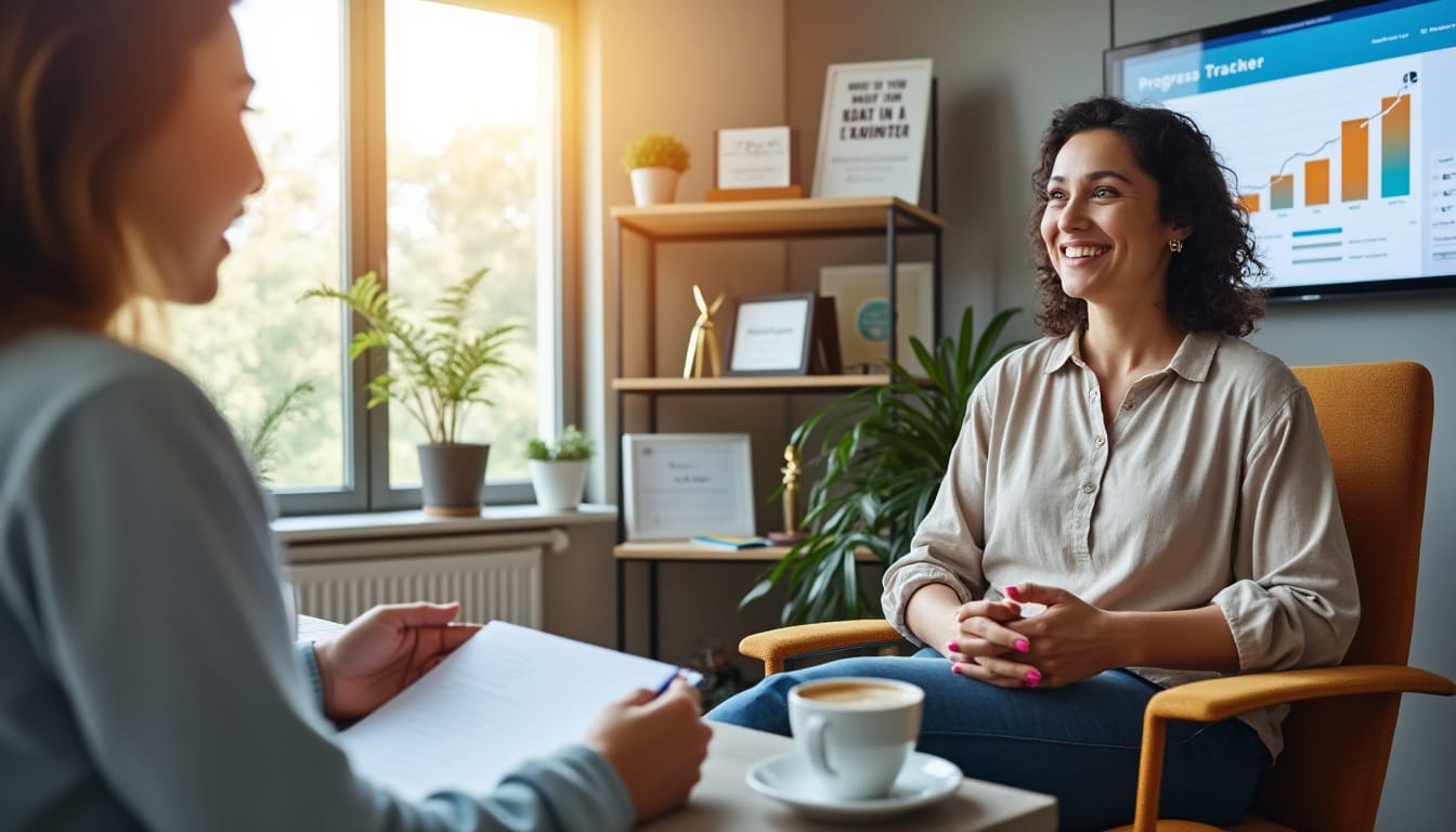Évolution personnelle : Les clés du succès avec le coaching