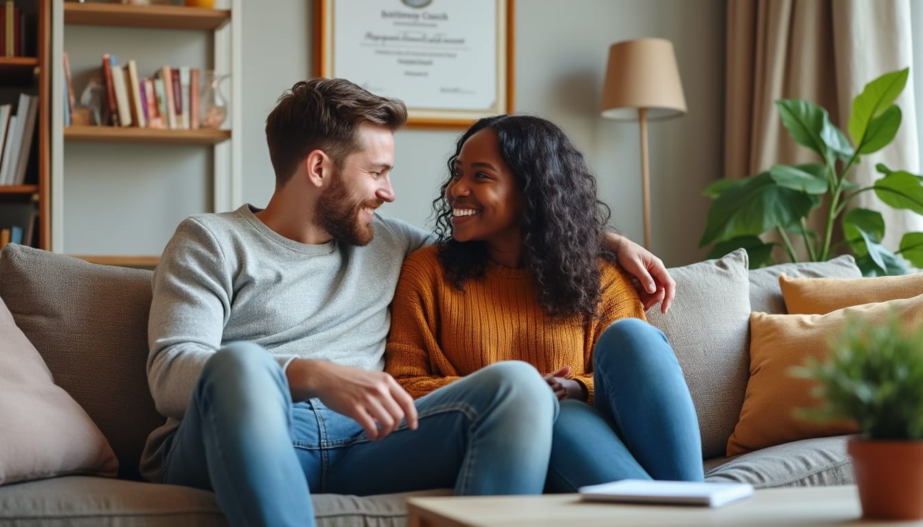 Coaching en relations : la clé des relations saines
