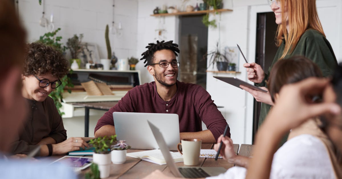 Maîtriser l'Art des Relations : Clé du Management Moderne