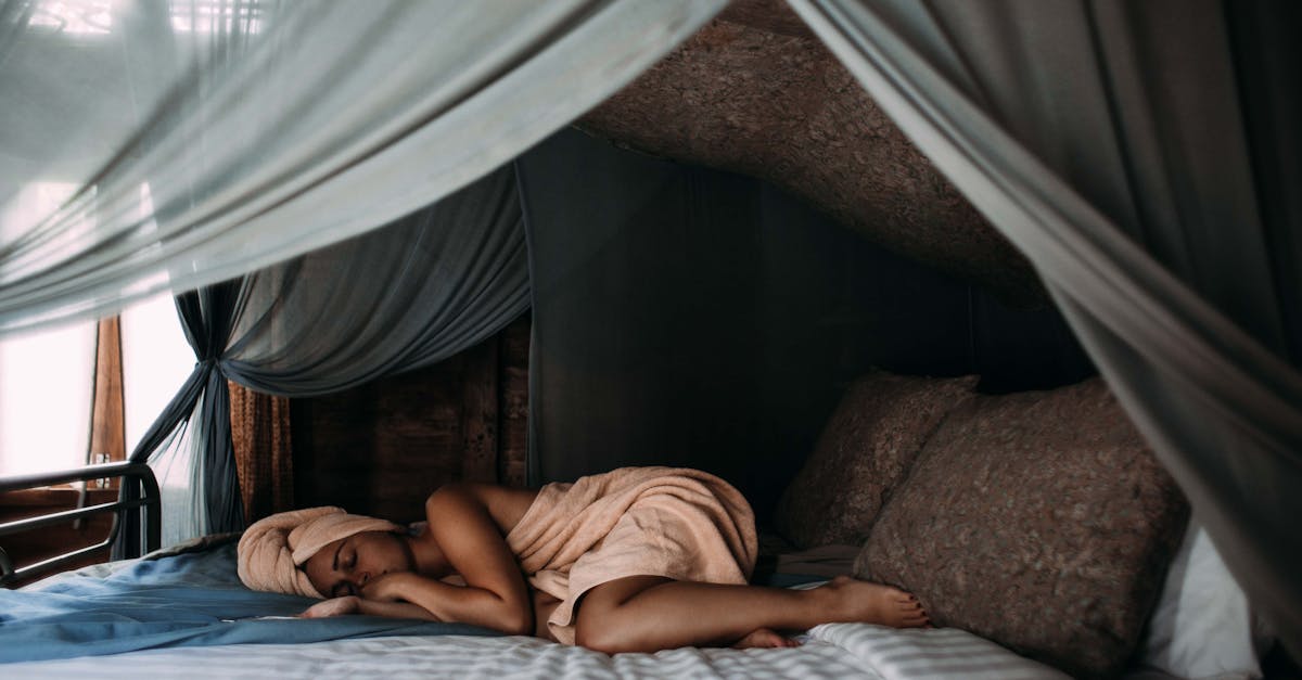 Le sommeil à l'école maternelle : clé du bien-être des petits