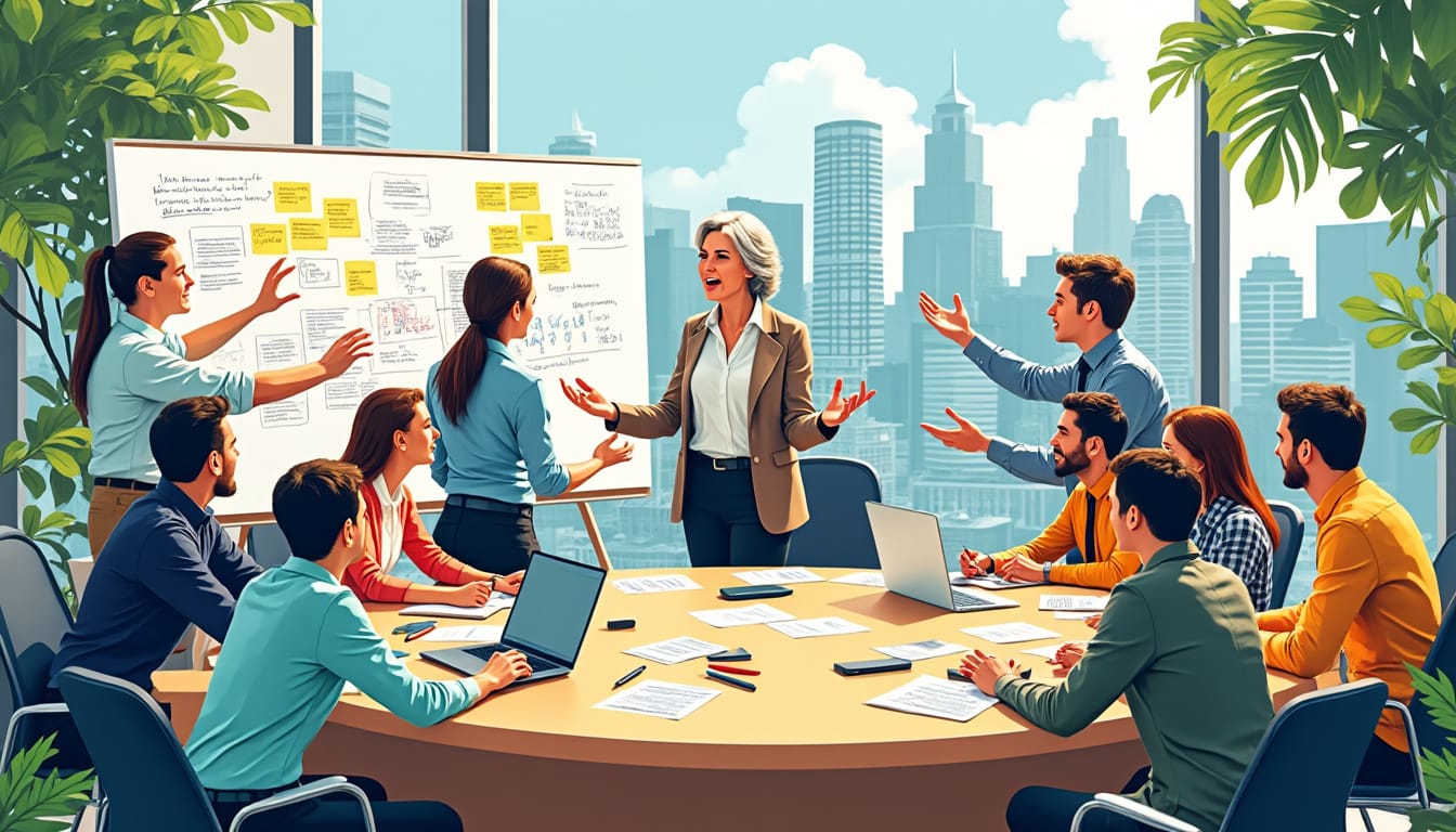 découvrez l'importance du coaching en entreprise, ses bénéficiaires et les raisons pour lesquelles il peut transformer votre organisation. améliorez la performance, l'engagement et le bien-être au travail grâce à des stratégies personnalisées adaptées à vos besoins.