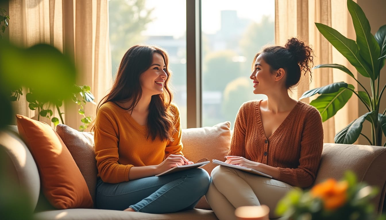 découvrez comment le coaching et le bien-être s'associent pour transformer votre vie. apprenez à atteindre vos objectifs personnels et à améliorer votre qualité de vie grâce à des méthodes éprouvées.