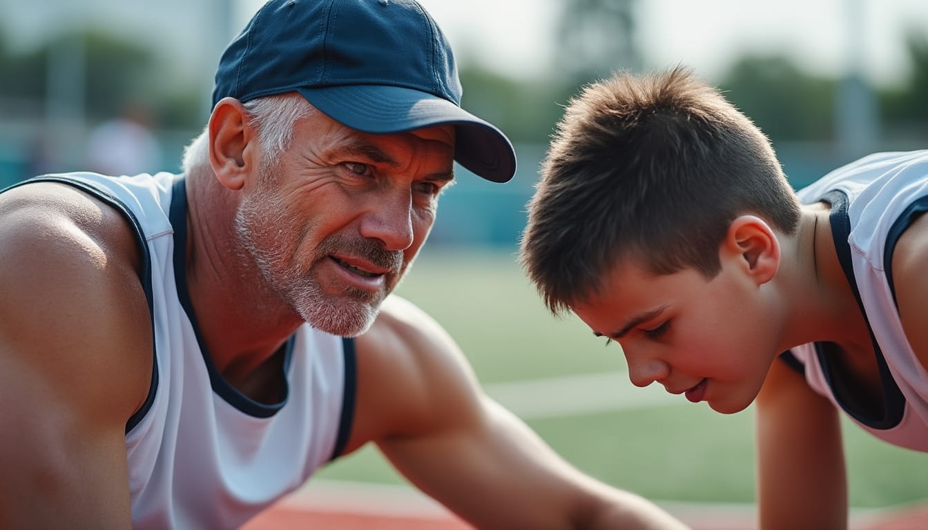 découvrez pourquoi le coaching sportif est essentiel pour les athlètes amateurs. améliorez vos performances, bénéficiez d'un accompagnement personnalisé et atteignez vos objectifs grâce à des conseils d'experts adaptés à votre niveau.