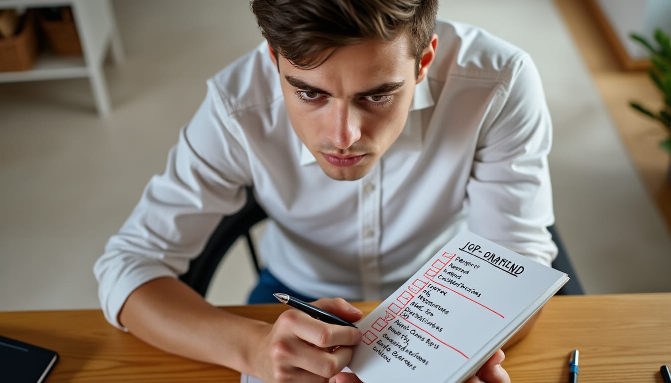 découvrez nos conseils pratiques pour choisir le coach de vie qui correspond à vos besoins. apprenez à évaluer les compétences, l'approche et les valeurs d'un coach, afin de maximiser votre épanouissement personnel et atteindre vos objectifs.