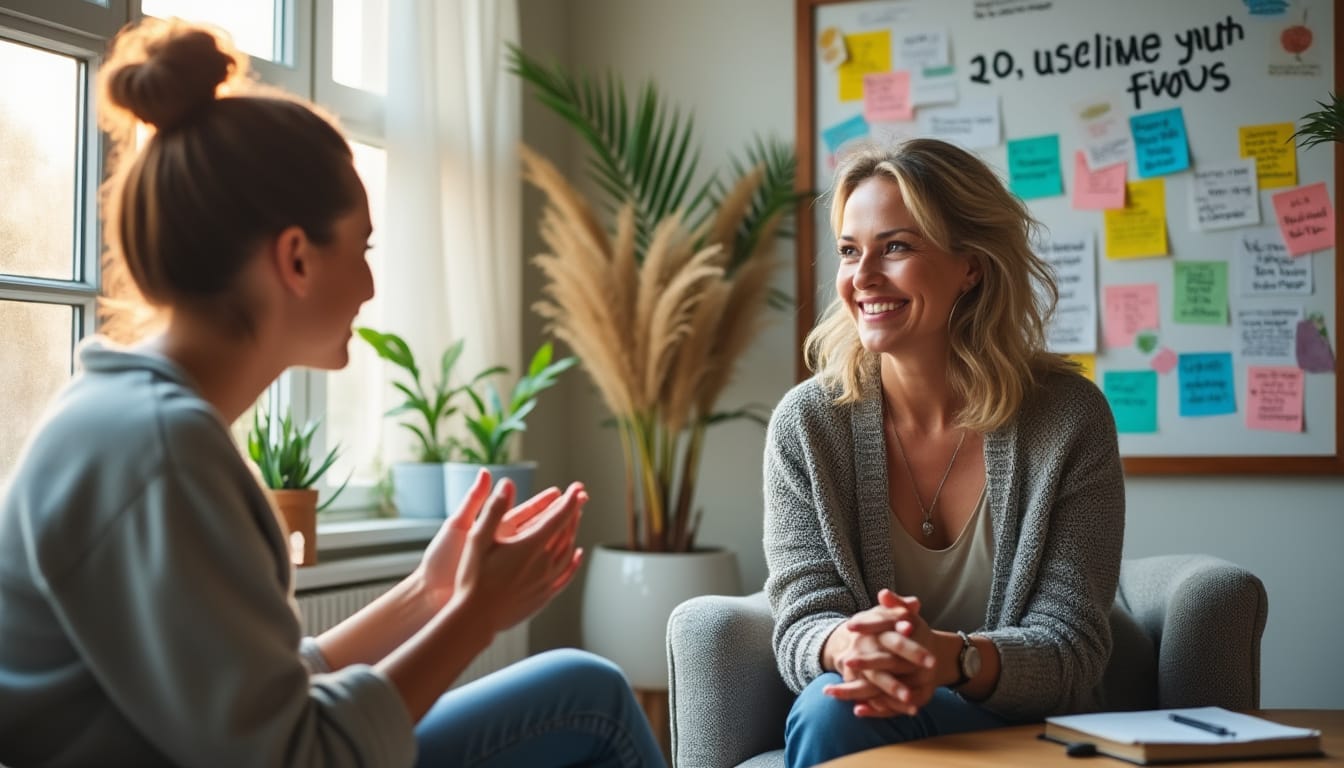 découvrez les conseils essentiels pour choisir le coach personnel idéal qui répondra à vos besoins spécifiques. apprenez à évaluer les compétences, l'expérience et la méthode de travail des coachs afin d'atteindre vos objectifs de développement personnel.
