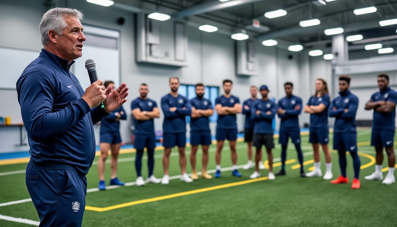 découvrez comment le coaching de carrière peut révolutionner votre vie professionnelle en vous guidant vers vos objectifs, en améliorant vos compétences et en renforçant votre confiance. transformez votre parcours et atteignez de nouveaux sommets grâce à un accompagnement personnalisé.