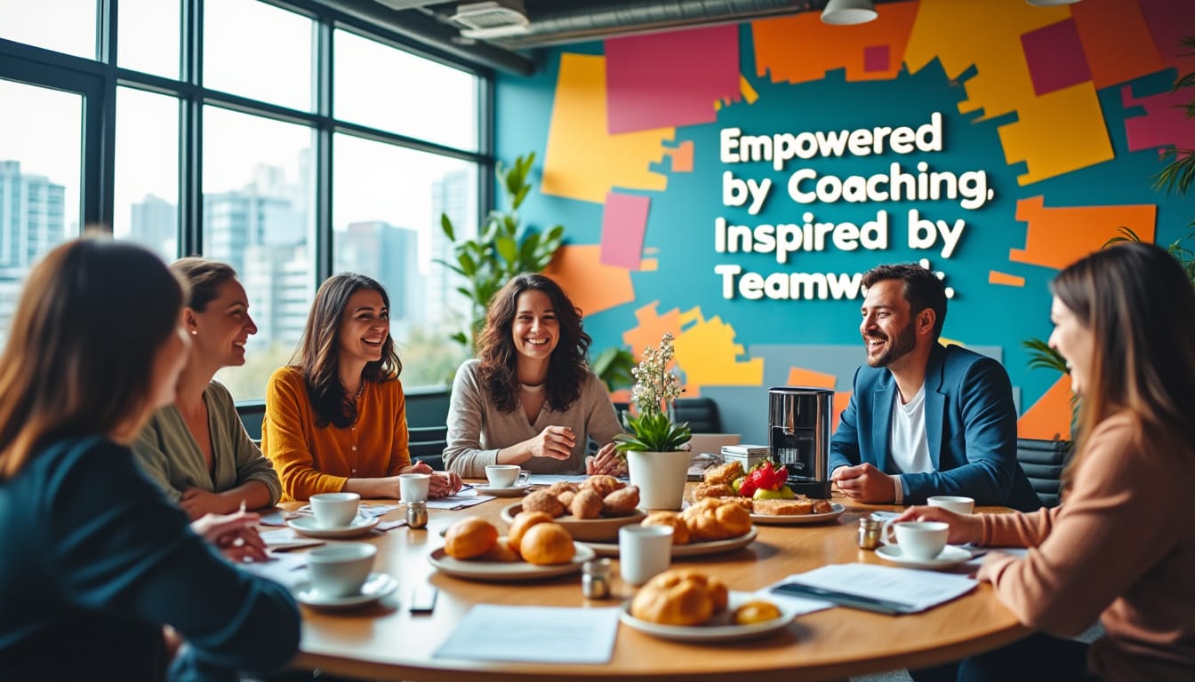 découvrez comment le coaching en entreprise peut significativement améliorer la productivité de vos équipes. explorez les bénéfices d'un accompagnement personnalisé et les stratégies efficaces pour booster la performance au travail.