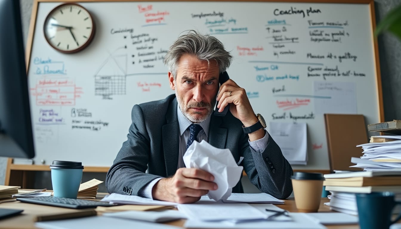 découvrez comment le coaching en entreprise peut transformer la dynamique de votre équipe et booster la productivité. explorez les méthodes et techniques efficaces qui permettent d'améliorer la motivation, la collaboration et les performances individuelles au sein de votre organisation.