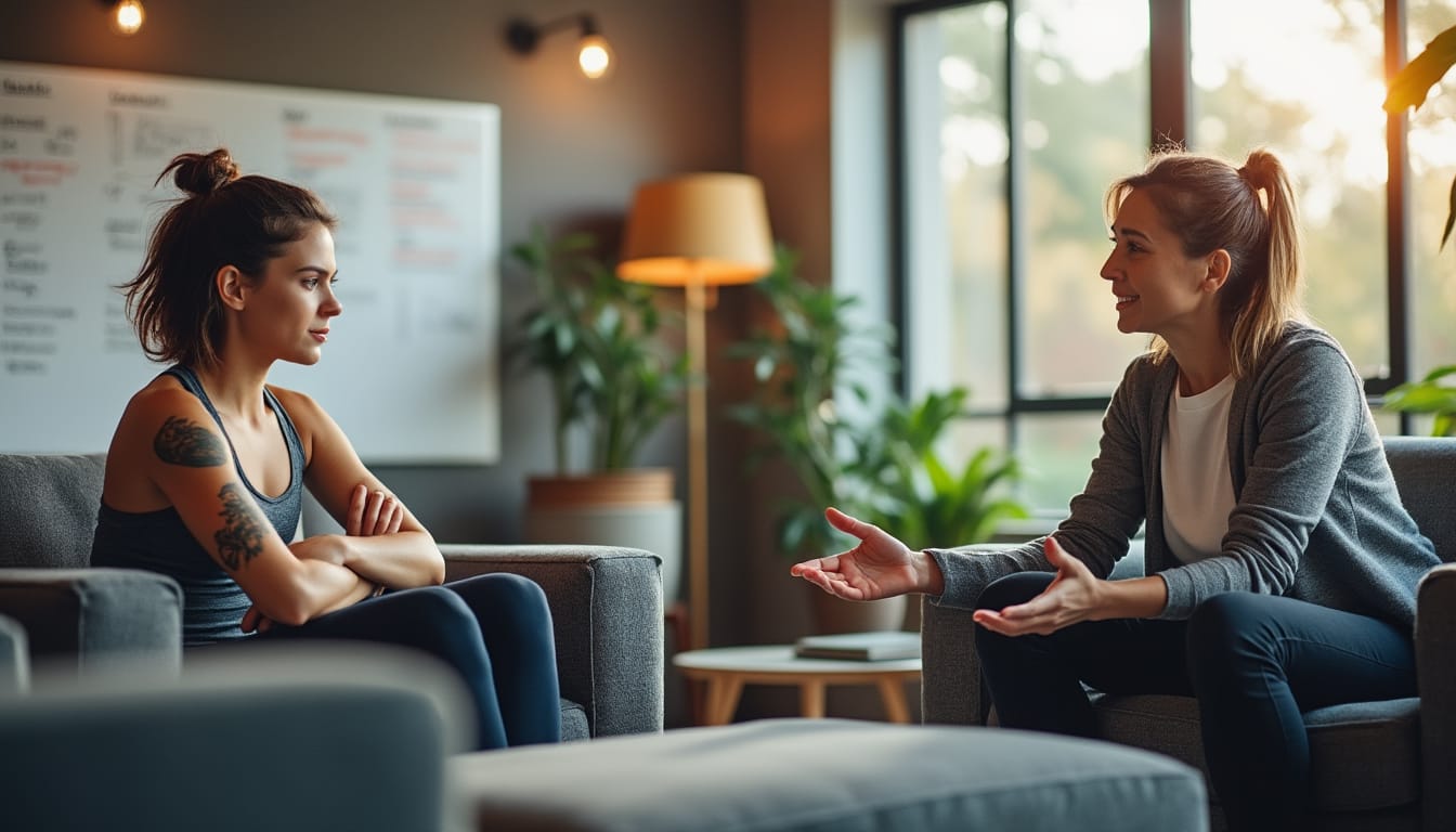 découvrez comment le coaching en relations peut révolutionner votre vie affective. apprenez à surmonter les obstacles émotionnels, améliorer votre communication et trouver l'épanouissement amoureux grâce à des conseils personnalisés et des stratégies éprouvées.