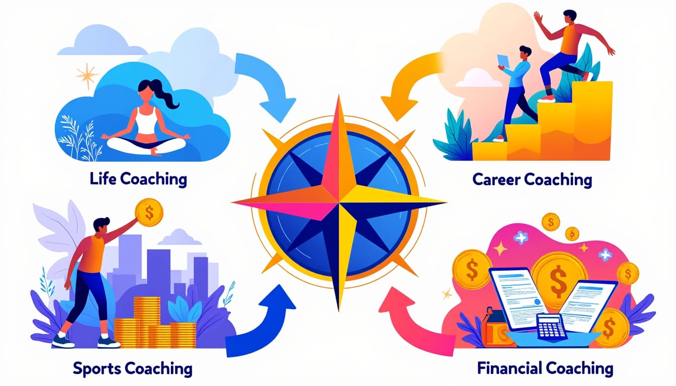 découvrez comment le coaching peut révolutionner votre quotidien, en vous aidant à surmonter les obstacles, à atteindre vos objectifs et à libérer votre potentiel. transformez votre vie personnelle et professionnelle grâce à des techniques éprouvées et un accompagnement personnalisé.