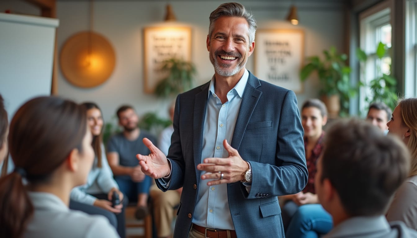 découvrez comment un coach de vie peut transformer votre parcours personnel et professionnel. apprenez à surmonter les obstacles, à définir vos objectifs et à adopter des stratégies efficaces pour atteindre vos rêves. un accompagnement sur mesure pour épanouir votre potentiel.