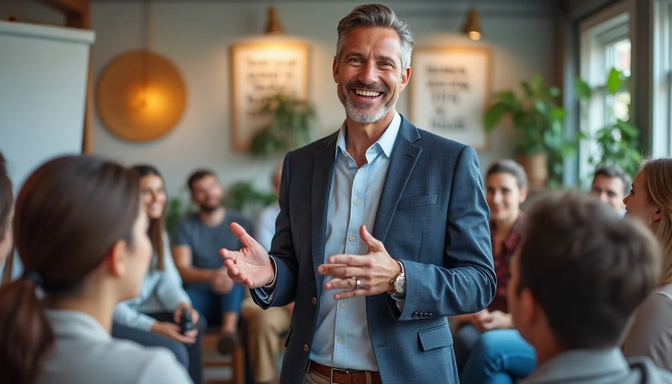découvrez comment un coach de vie peut transformer votre parcours personnel et professionnel. apprenez à surmonter les obstacles, à définir vos objectifs et à adopter des stratégies efficaces pour atteindre vos rêves. un accompagnement sur mesure pour épanouir votre potentiel.